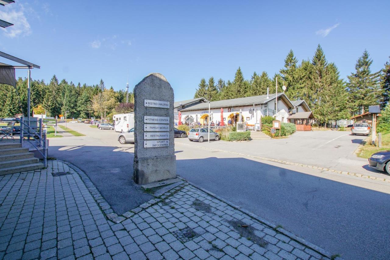 Charmante Ferienwohnung Mit Sauna Und Schwimmbad Im Zauberhaften Bayerischen Wald Sankt Englmar Exterior photo